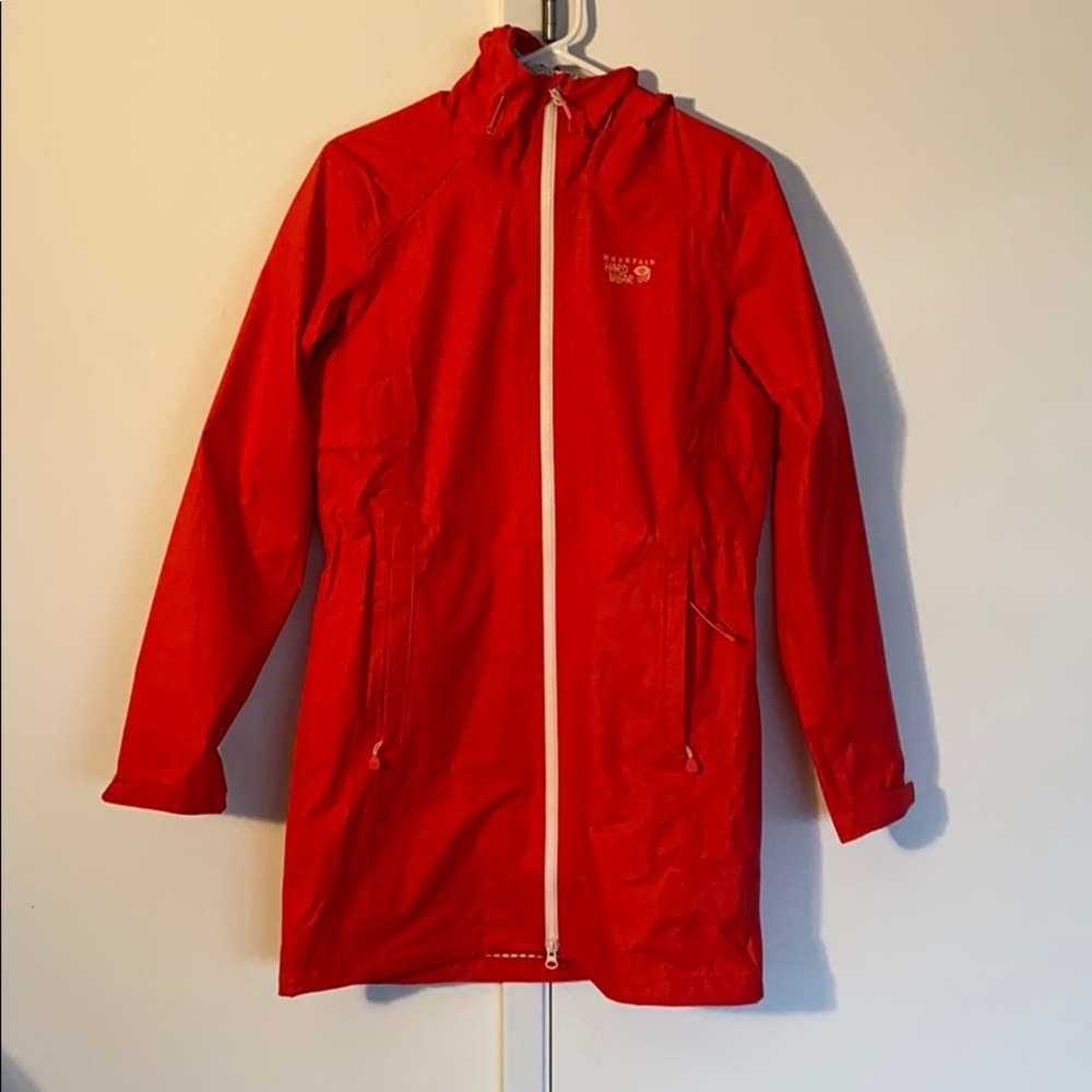 Mountain Hardware Plasmic Trench Jacket